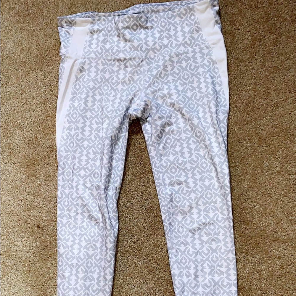 Workout leggings